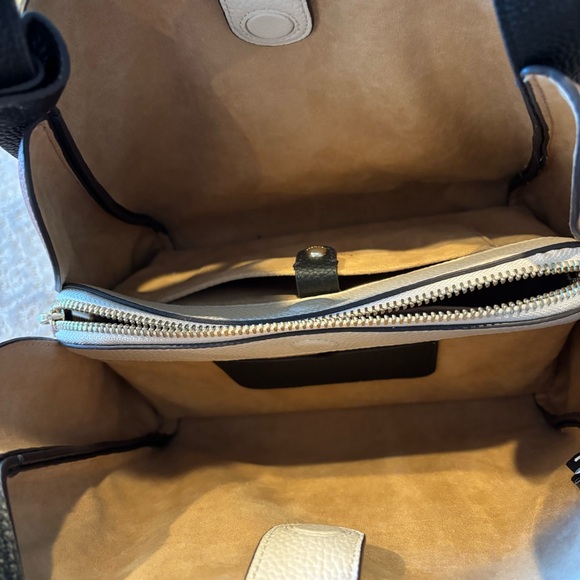 Kate Spade Knott Colorblocked Medium Crossbody Tote - Picture 8 of 11